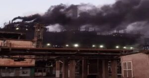 En la foto, la planta Che Guevara, de Moa