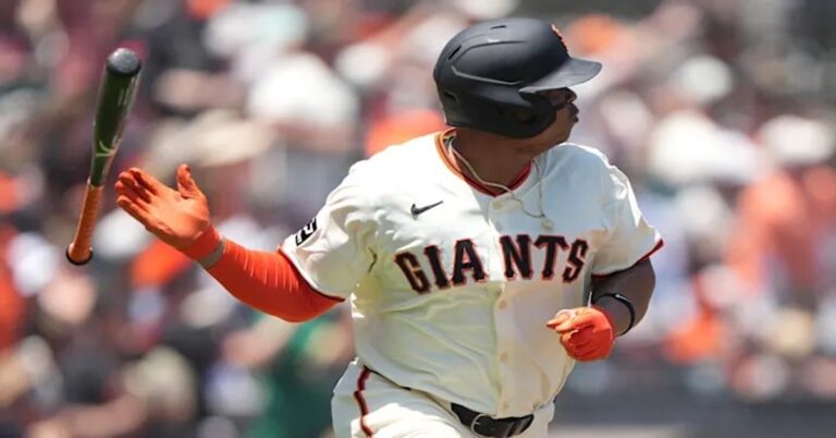 En la foto, Rafael Devers