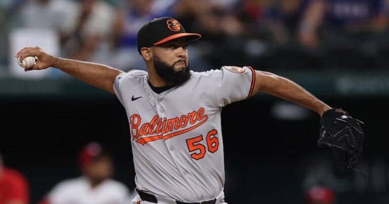 En la foto, Seranthony Domínguez