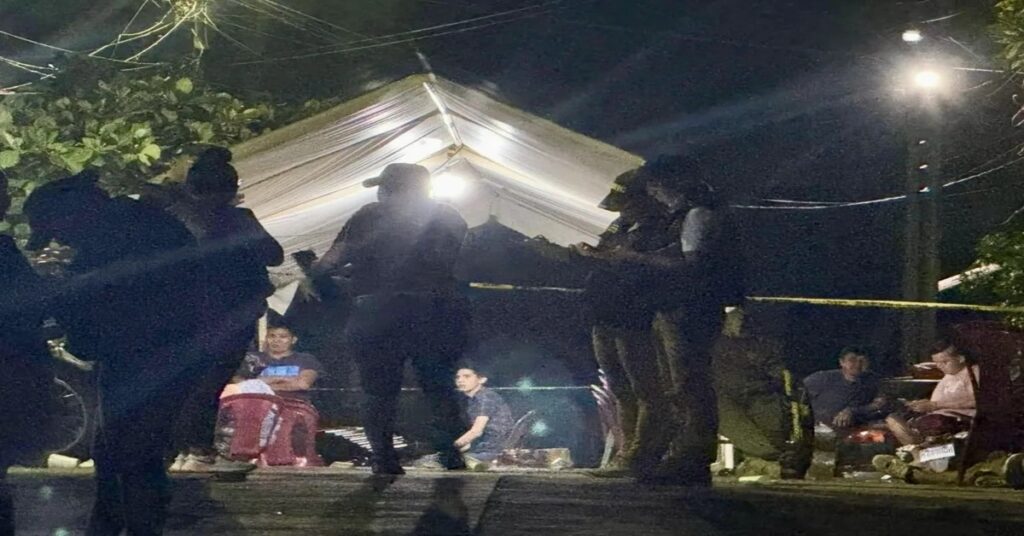 Ataque armado de pandillas en funeral deja siete muertos en Guatemala