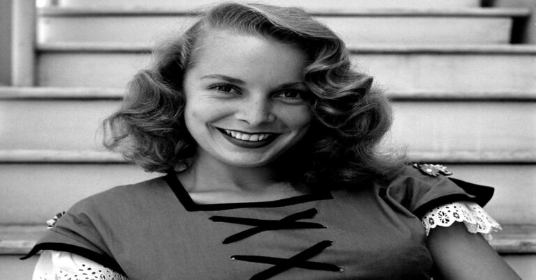 En la foto, Janet Leigh
