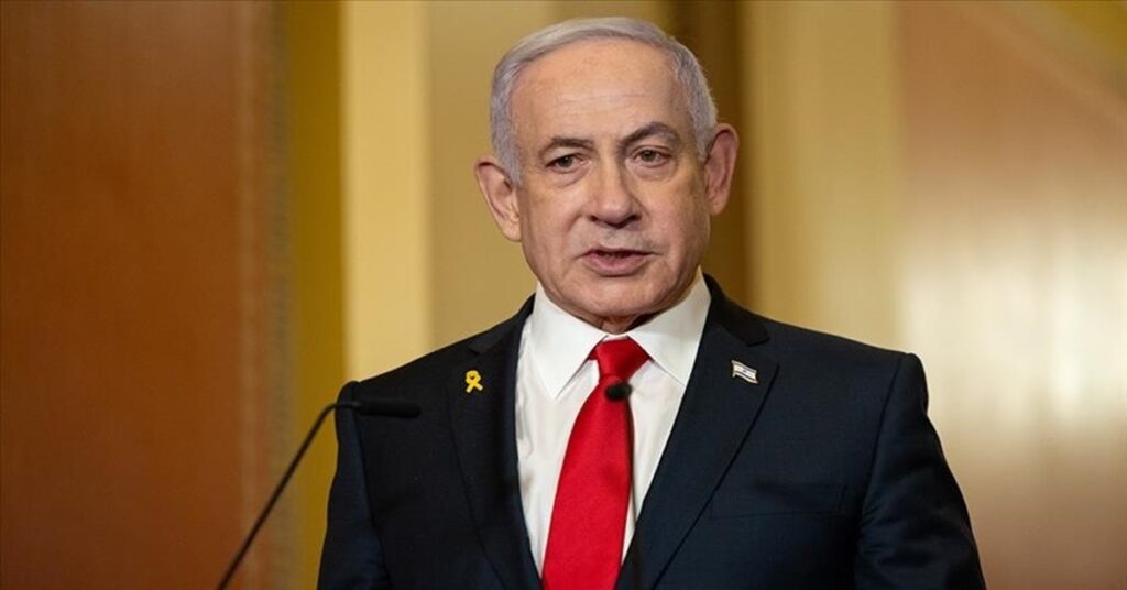 Netanyahu denuncia 'cambios inaceptables' de Hamás a la propuesta qatarí de acuerdo 6 En la foto, Benjamín Netanyahu
