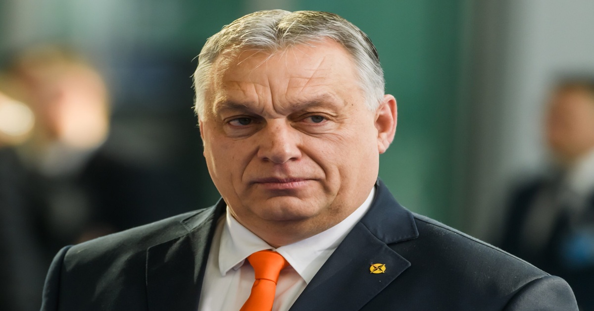 En la foto, el primer minsitro húngaro Víktor Orban