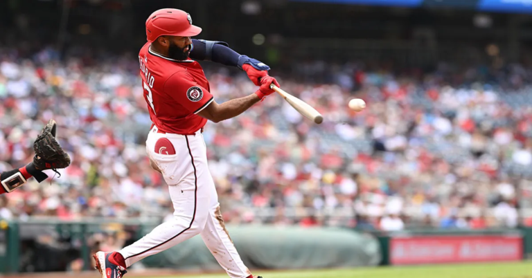 En la foto, Ahmed Rosario