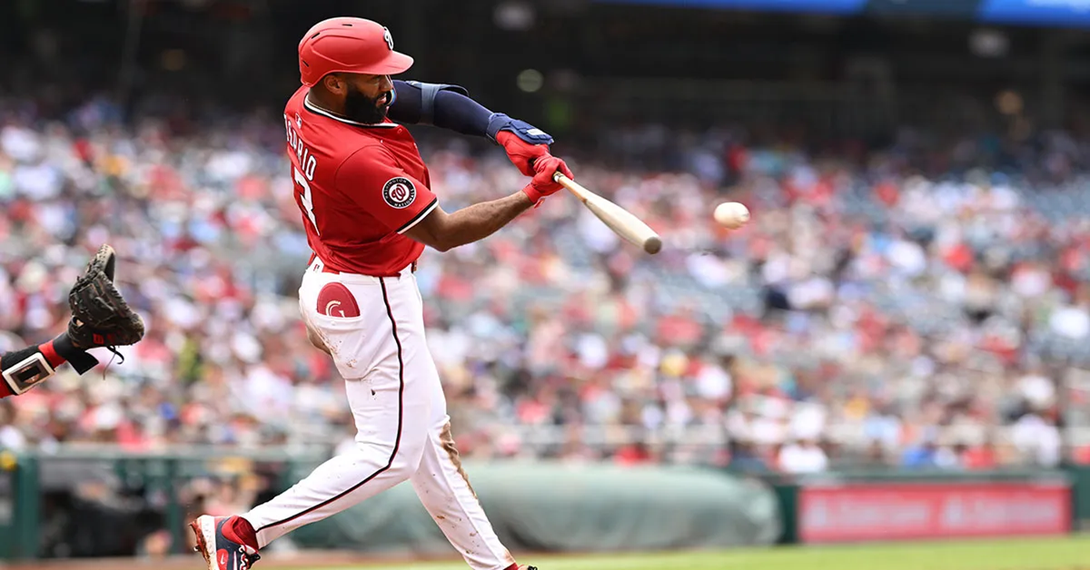 En la foto, Ahmed Rosario