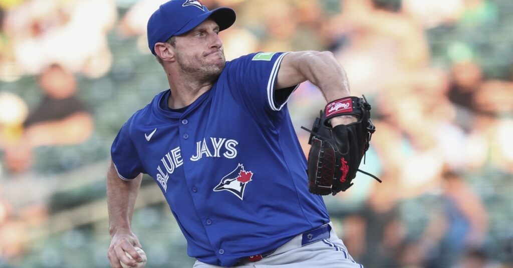 Max Scherzer