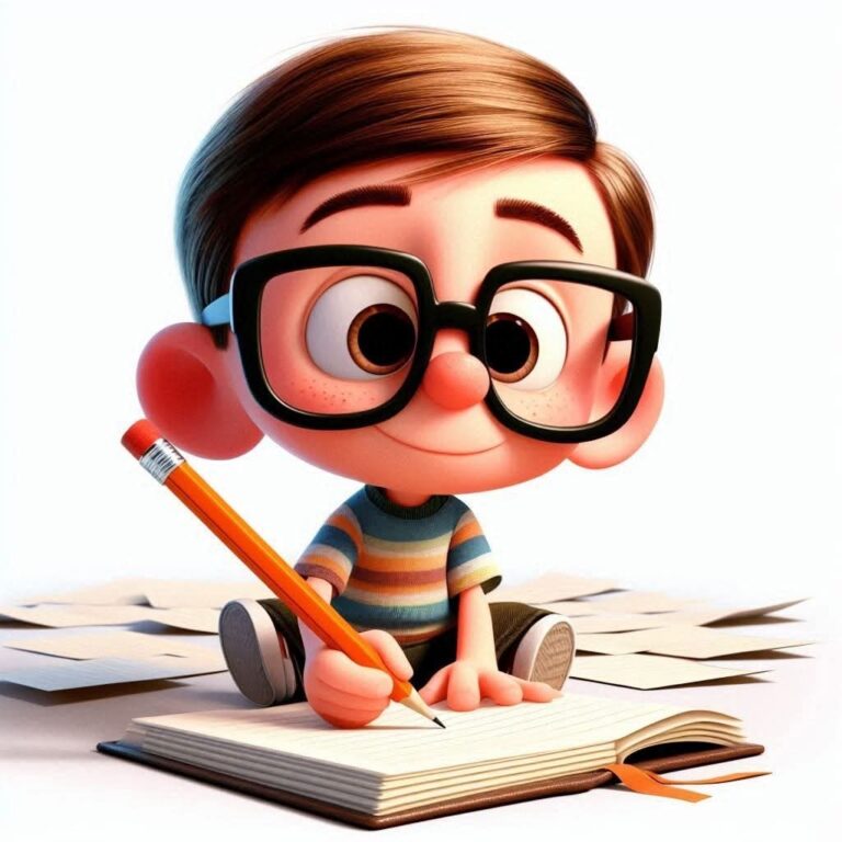 En la foto, una imagen hecha con Ai, supuestamente, del autor