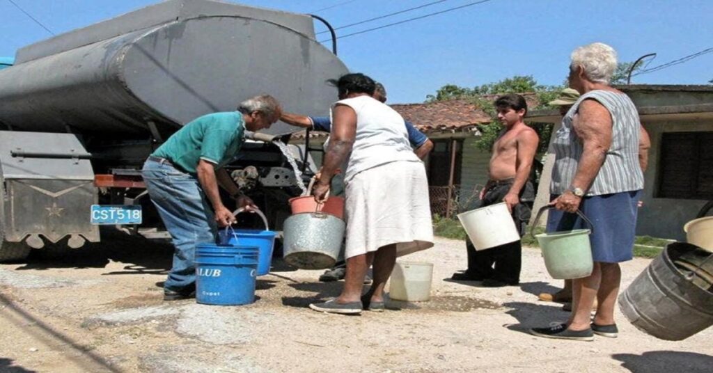 Más de 800.000 cubanos afectados por la sequía