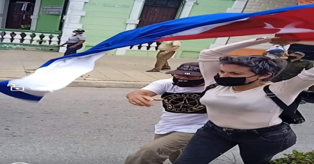 No quiero regresar más nunca a Cuba