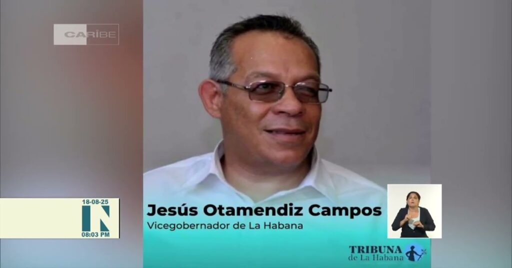 El régimen ya tiene un nuevo ministro de trabajo