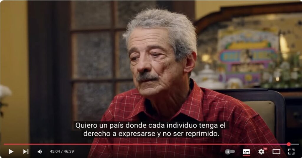 Fernando Pérez y el país soñado