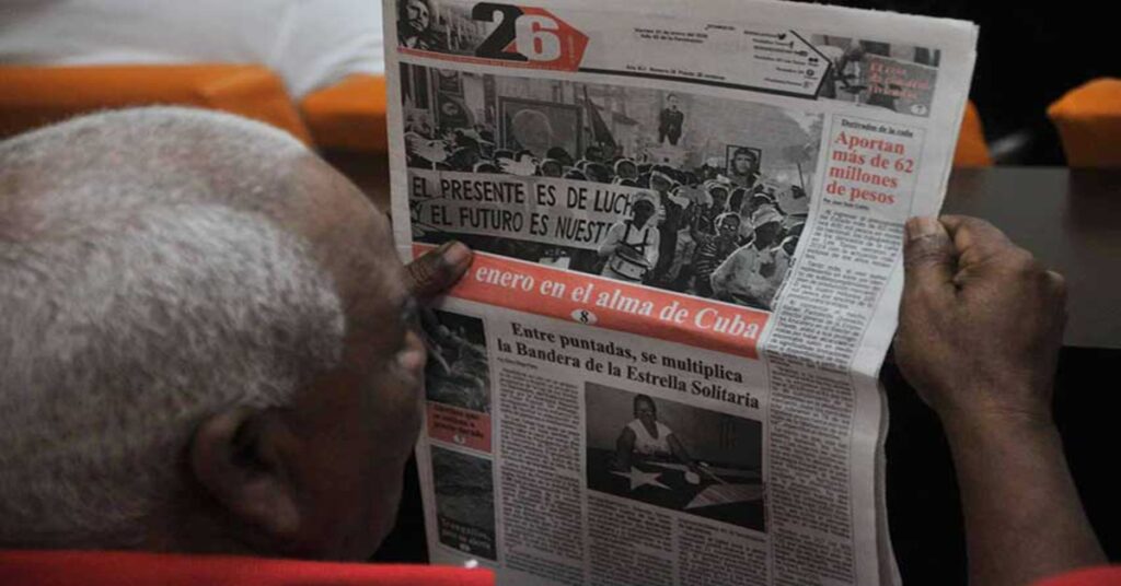 La prensa impresa en Las Tunas no llega por falta de combustible