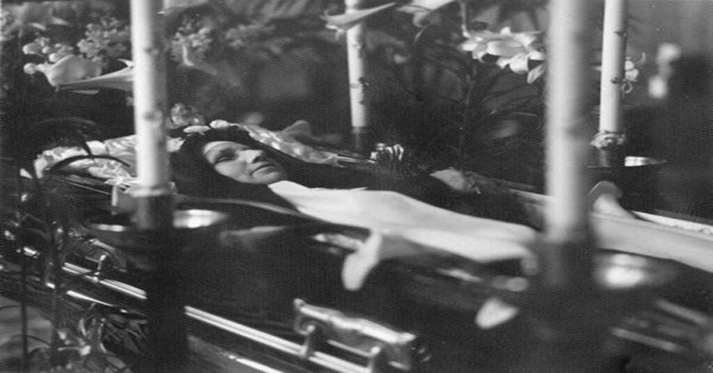 Una visión imposible de olvidar 9 Una visión imposible de olvidar