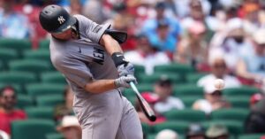 En la foto, Paul Goldschmidt