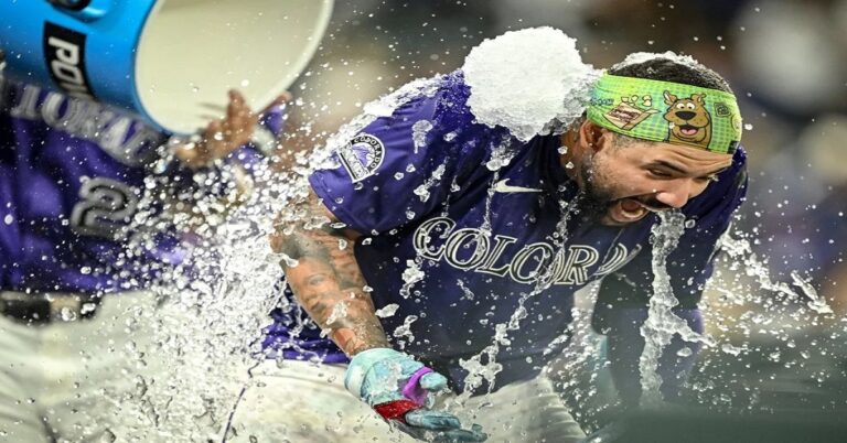 En la foto, el dominicano Warming Bernabel