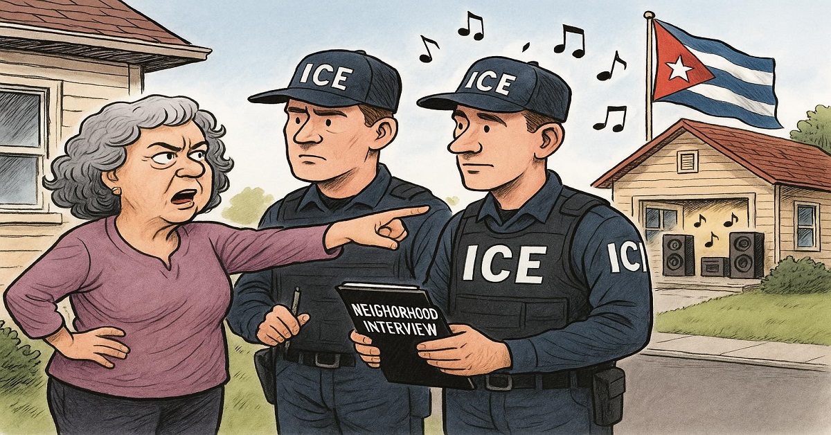 En la foto, una imagen de AI alegórica al tema