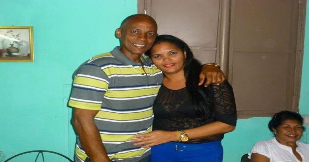 En la foto, LAZ y su hija