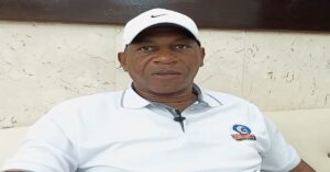 En la foto, Germán Mesa