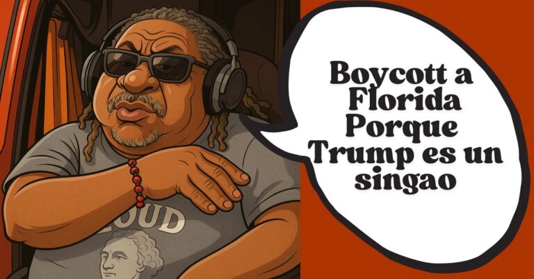 En la foto, una imagen de Ai alegorica al tema