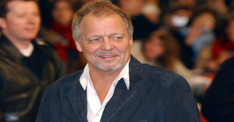 En la foto, David Soul