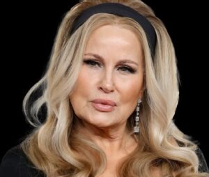 En la foto, Jennifer Coolidge