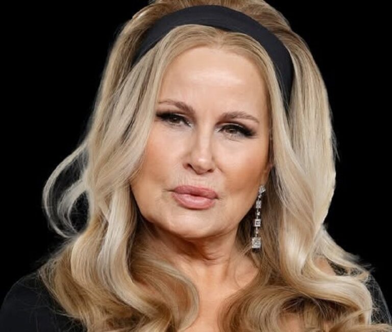 En la foto, Jennifer Coolidge