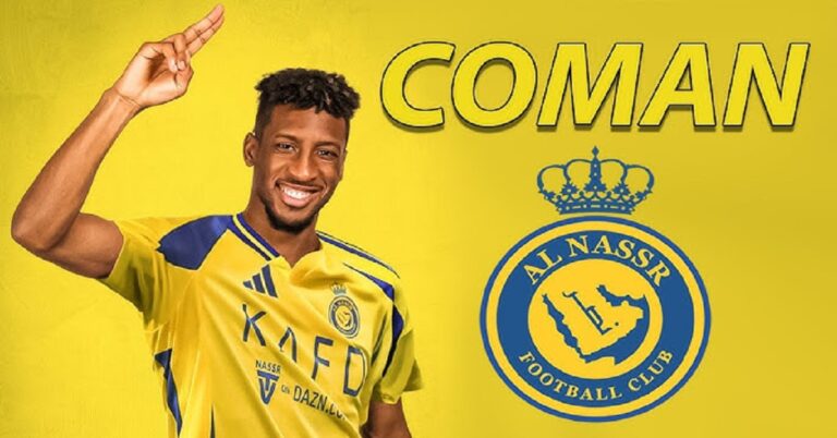 En a foto, el delantero francés Kinsley Coman