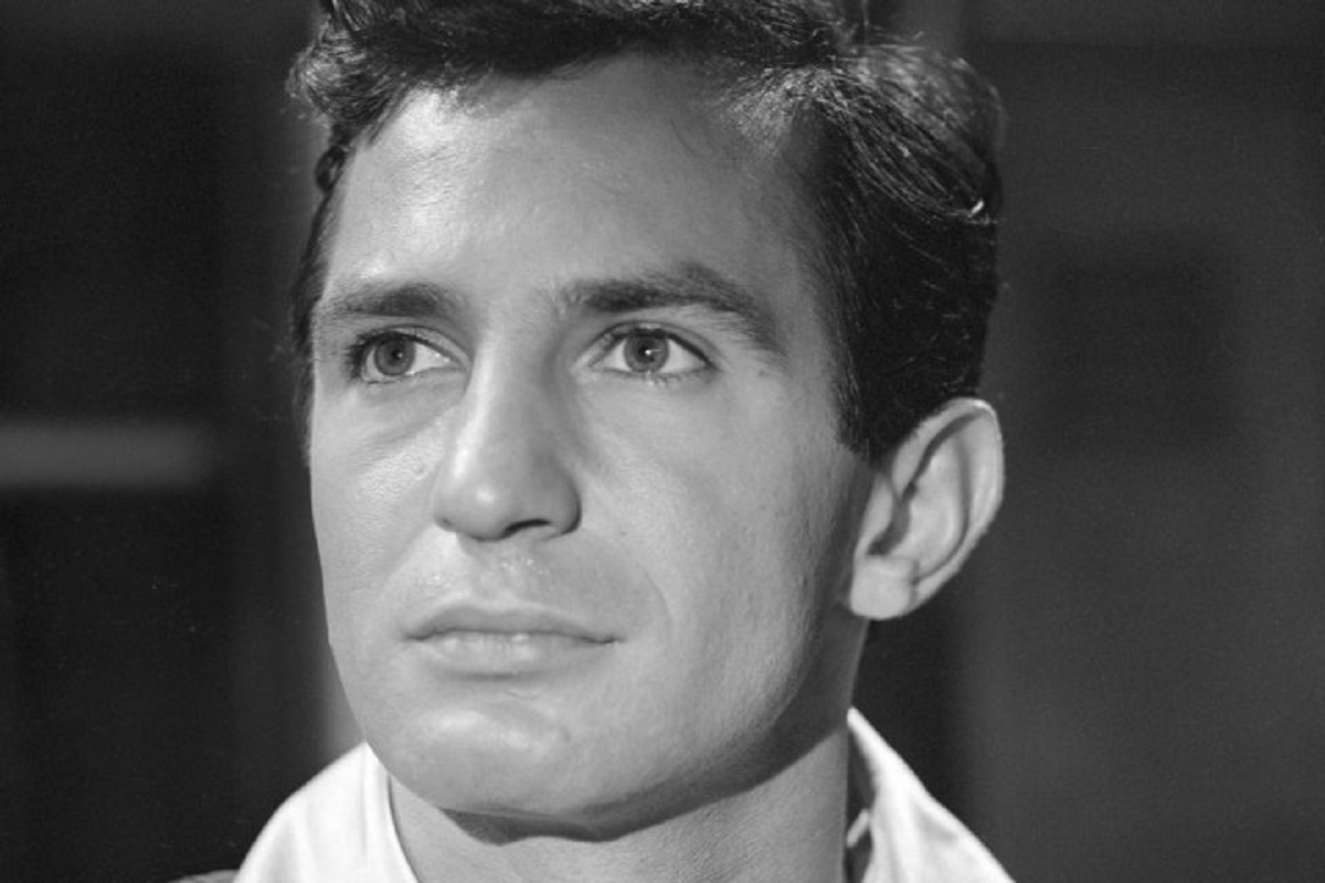 En la foto, Ben Gazzara