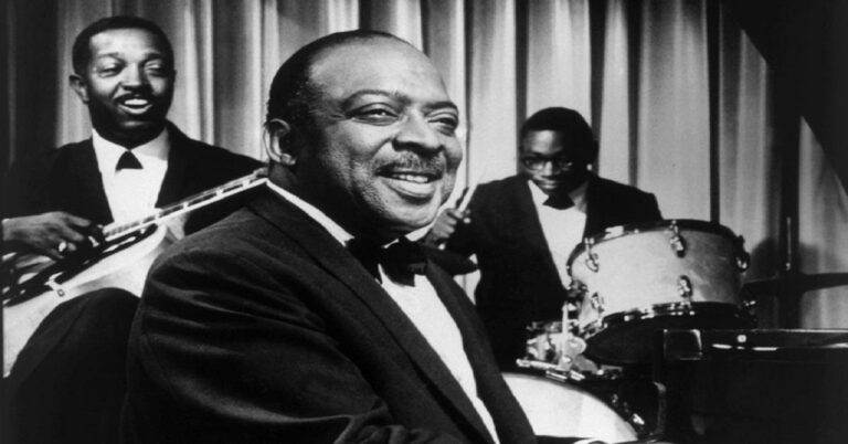 En al foto, Count Basie