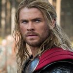 En la foto, Chris Hemsworth