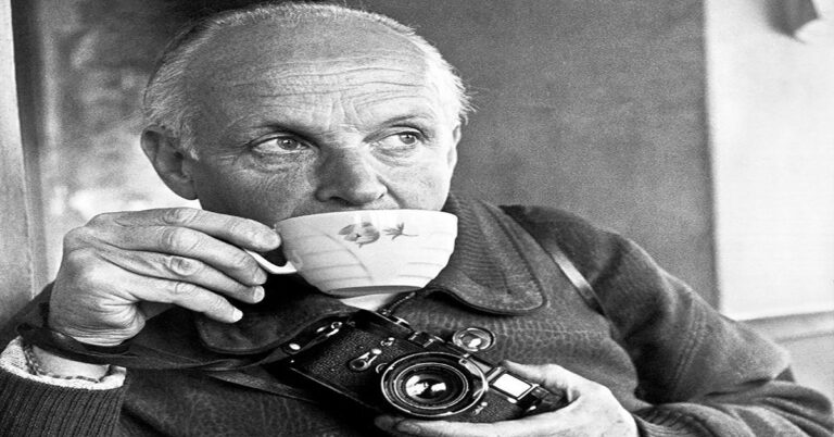Henri Cartier-Bresson