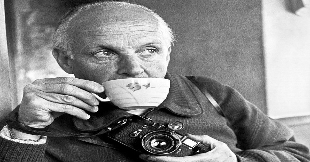 Henri Cartier-Bresson