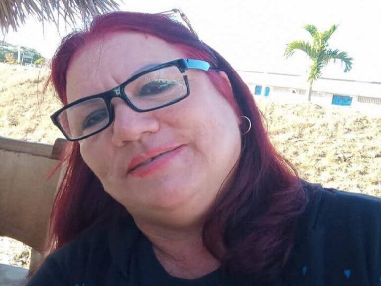 En la foto, Milagros Batista Estévez, víctima de feminicidio