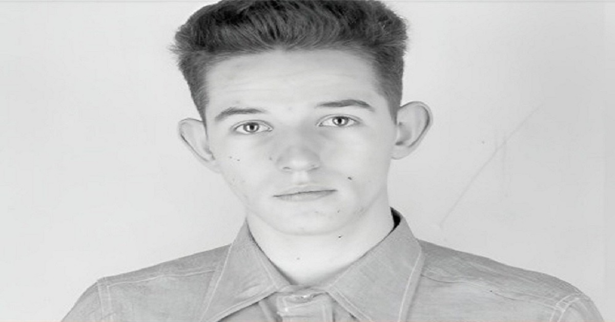 En la foto, William Leslie Arnold