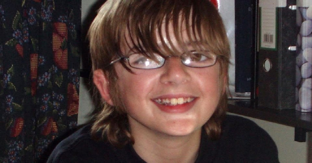 En la foto, Andrew Gosden