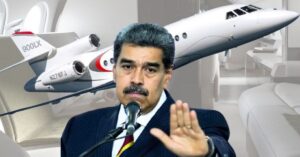 En al foto, Nicolás Maduro