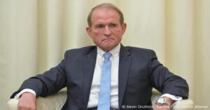 En la foto, Víctor Medvedchuk