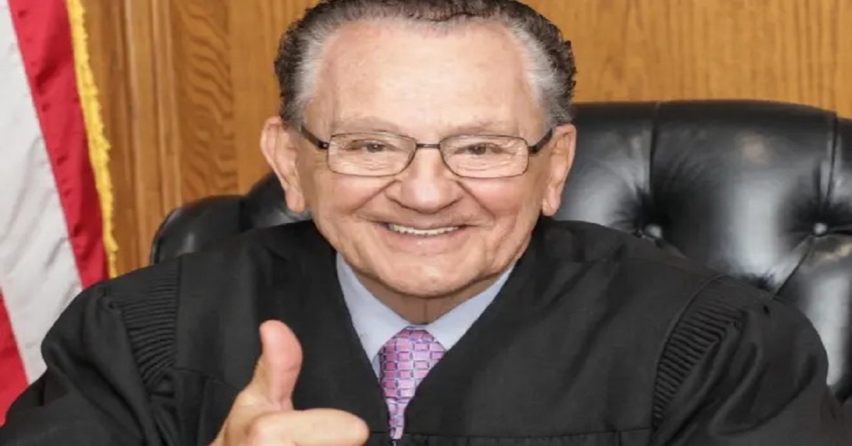 En la foto, Frank Caprio