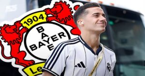 En la foto, Lucas Vázquez