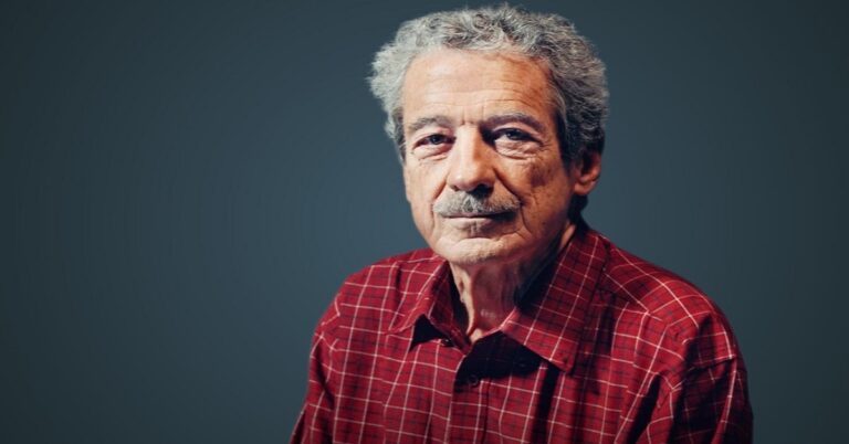 En la foto, Fernando Pérez