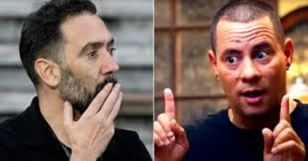 Otro payaso en escena: Israel Rojas y su giro inesperado hacia la paz y el diálogo