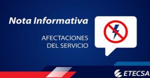 En la foto, una imagen relativa a Etecsa y la falta de servicio eléctrico