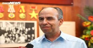 En la foto, Rogelio POlanco Fuentes