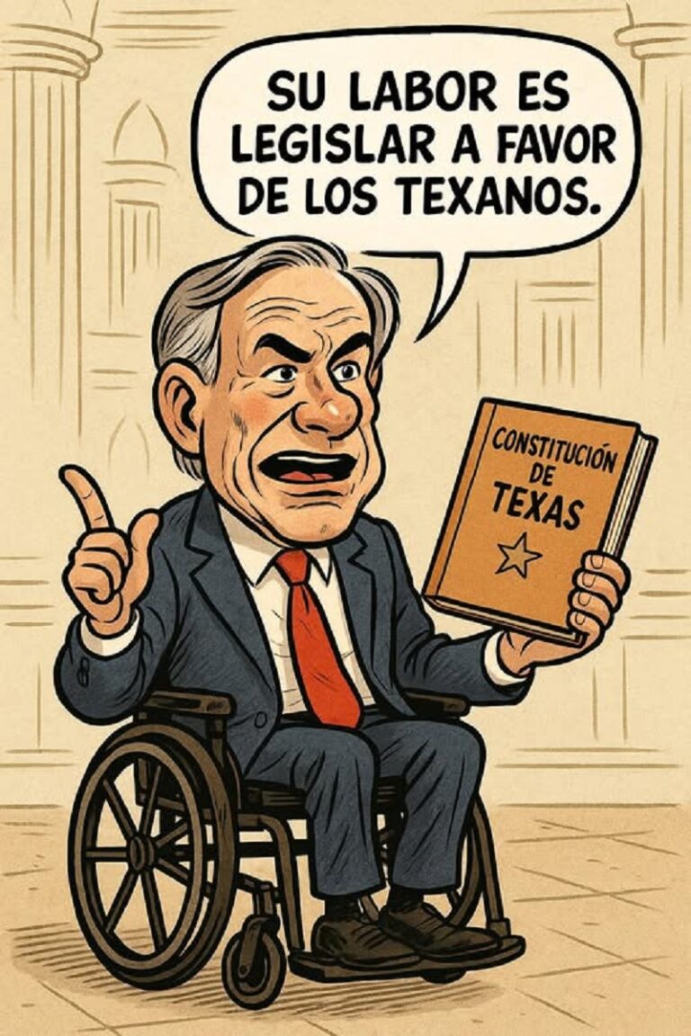 En la foto, una iamgen de Ai alegórica al tema