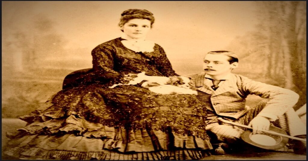 El Pacto de Sangre Azul por Oro: El Matrimonio que Cambió la Aristocracia Británica