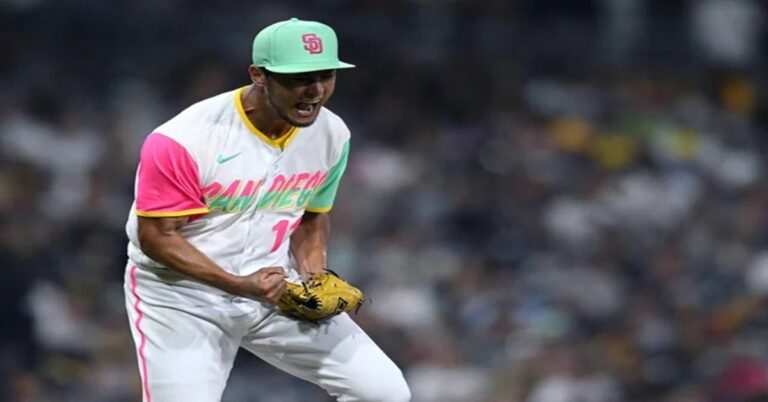 En la foto, Yu Darvish