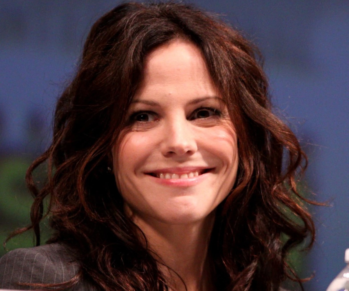En la foto, Mary-Louise Parker