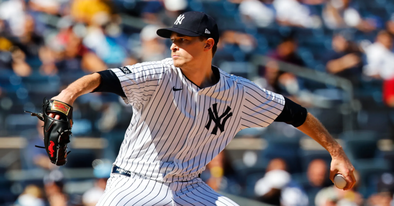 En la foto, Max Fried