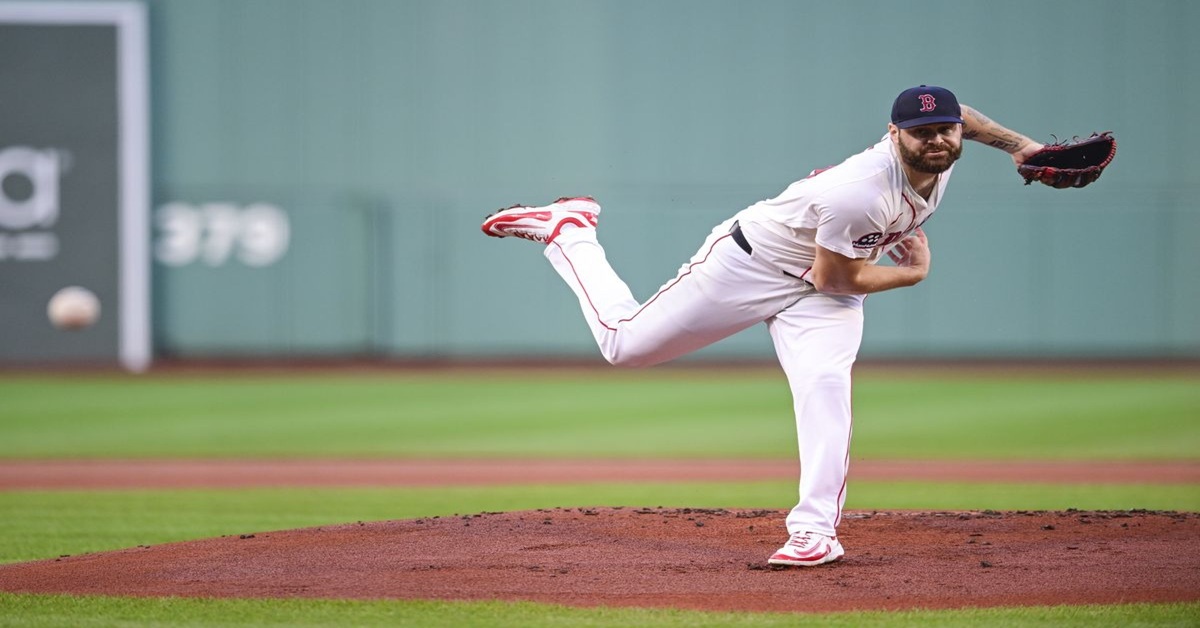 En la foto, Lucas Giolito