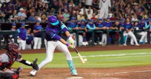 En la foto, Gurriel decide ante Reds